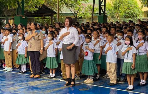 77th Anniversary of Philippine Public School Teachers .